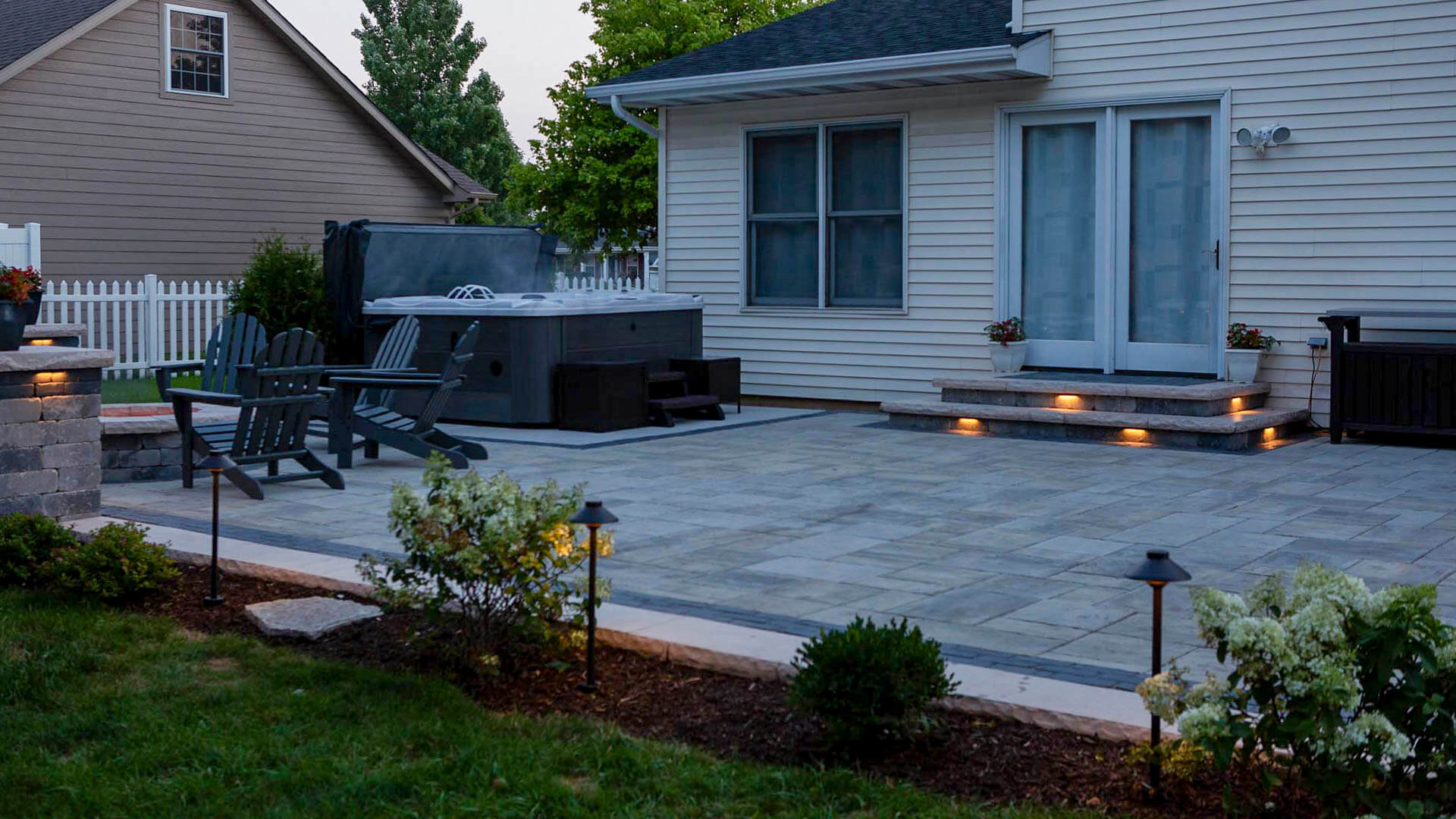 Brick Paver Patios | Chicago | Arbeen Landscaping